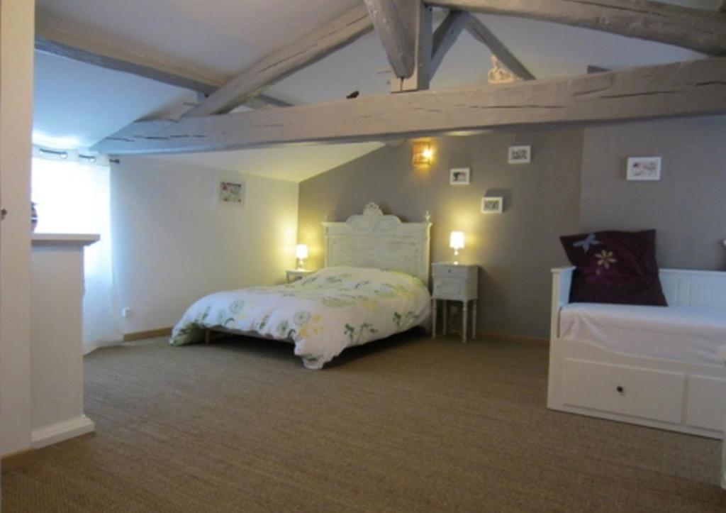 Relais De La Riniere Le Landreau Quarto foto