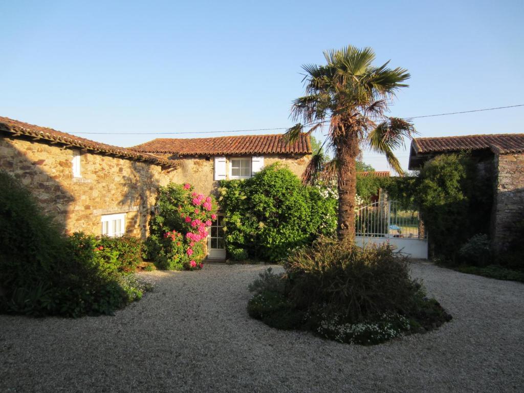 Relais De La Riniere Le Landreau Exterior foto